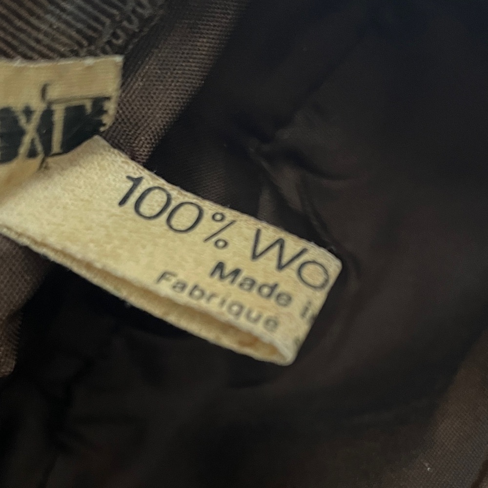 Antique Jonathan Richard Tweed Newsboy Cap - Picture 11 of 13